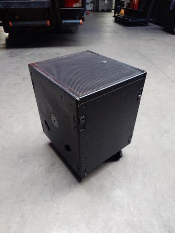 Turbosound NUQ 115B-AN beschikbaar voor biedingen