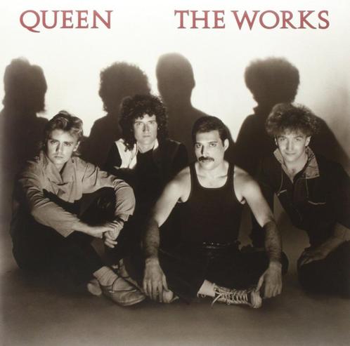 Queen - The Works (NIEUW) (1796886127), CD & DVD, Vinyles | Rock, Neuf, dans son emballage, Pop rock, Enlèvement ou Envoi