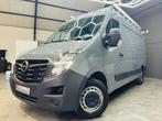 Opel Movano H2 L3 * FULL EQUIPEE * (bj 2021), Auto's, Bestelwagens en Lichte vracht, Stof, 4 cilinders, 254 g/km, 2299 cc