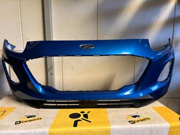 Voorbumper Ford Puma Mk2 ST 2019-2023 L1TB-17F771-A Bumper beschikbaar voor biedingen