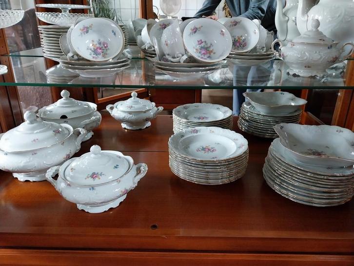 Te koop in Temse-Velle, Huis en Inrichting, Keuken | Servies, Porselein, Ophalen