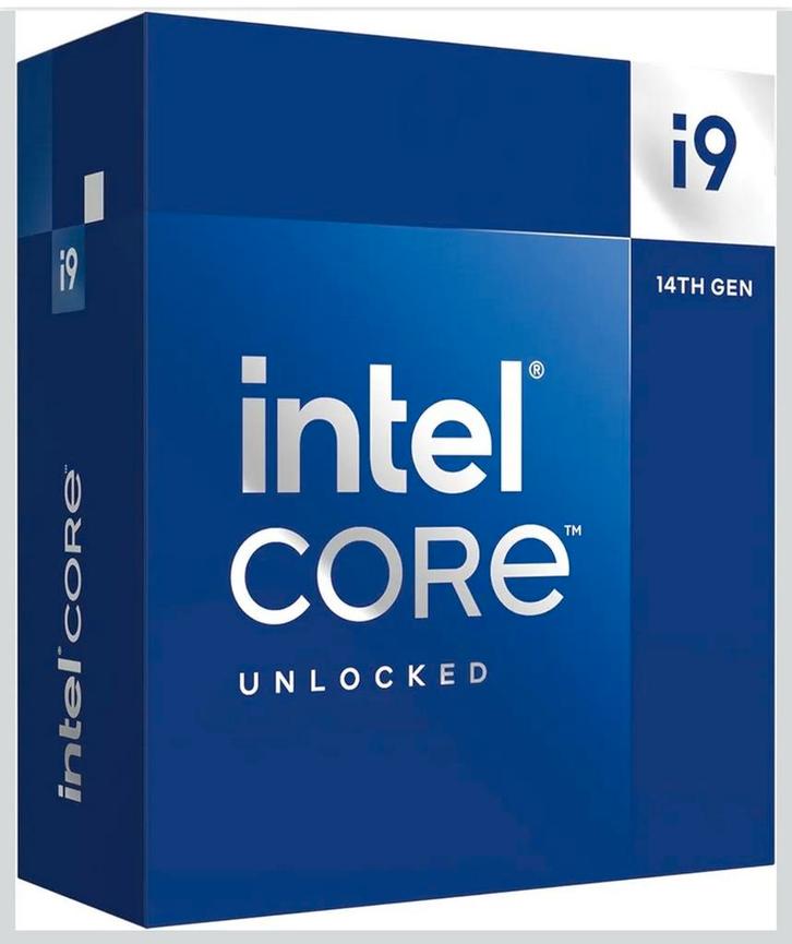 Carte mère ASRock B760M Pro+ Processeur Intel Core i9 14900k, Computers en Software, Processors, Ophalen of Verzenden