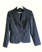 Miss FF - super chique - stijlvolle blazer - vest - 36, Kleding | Dames, Jasjes, Kostuums en Pakken, Miss FF, Zo goed als nieuw