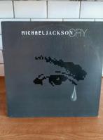 Michael Jackson - Cry (maxi 12 inch)