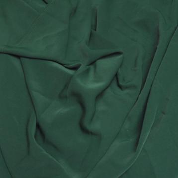 6039) 155x200cm geweven acetaat mode stof donkergroen beschikbaar voor biedingen