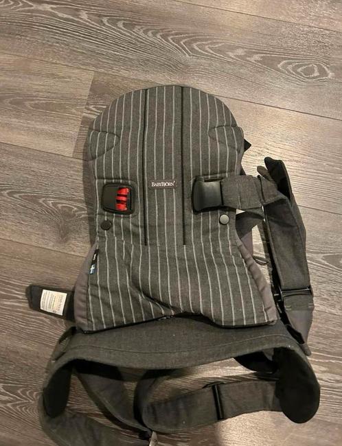 Draagzak Babybjörn, Kinderen en Baby's, Babydragers en Draagdoeken, Draagzak, Rug, Ophalen
