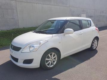 Suzuki Swift 1.2i Onara Exlusive Leder|Airco|Navi