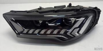 AUDI Q7 4M0 FACELIFT LASER LED KOPLAMP LINKS 4M0941085C  beschikbaar voor biedingen