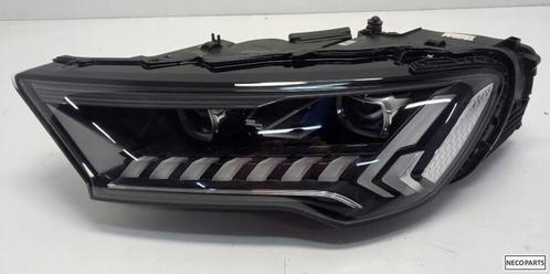 AUDI Q7 4M0 FACELIFT LASER LED KOPLAMP LINKS 4M0941085C, Auto-onderdelen, Verlichting, Audi, Gebruikt, Ophalen of Verzenden