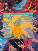 Elite Trainer Box Ascended Heroes sealed, Enlèvement ou Envoi