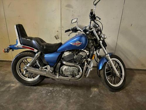 Honda shadow vt 500 onderdelen of project, Motoren, Motoren | Honda, Particulier, Overig, meer dan 35 kW, Ophalen
