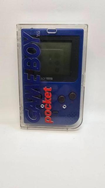  Zelda awakening Game Boy Pocket MGB-001 Bleue – Boîte Tra beschikbaar voor biedingen