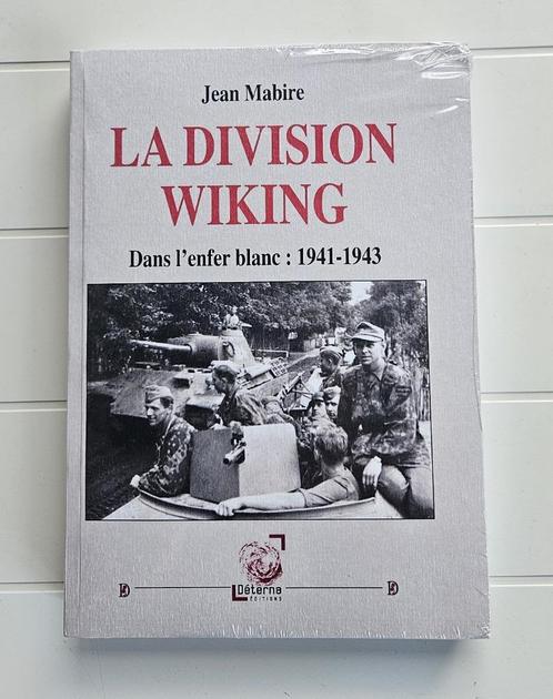 De Wiking Division: Naar de Witte Hel, 1941-1943, Boeken, Oorlog en Militair, Nieuw, Tweede Wereldoorlog, Ophalen of Verzenden