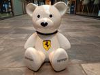 XXL Teddy Ferrari, Verzamelen, Ophalen of Verzenden, Beeldje, Zo goed als nieuw