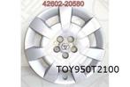 Toyota Avensis Wieldop 16'' Origineel! 4260220580, Verzenden, Nieuw