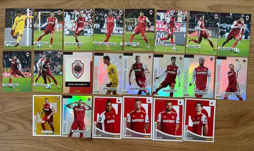 Panini pro league 24/25 Full set Royal Antwerp, Verzamelen, Sportartikelen en Voetbal, Nieuw, Overige typen, Ophalen of Verzenden