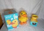 b.duck lot, Ophalen, Nieuw