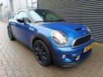 2011 Mini Mini Coupé S chili Personenauto, Auto's, Mini, Gebruikt, Cabriolet, Overige brandstoffen, Bedrijf