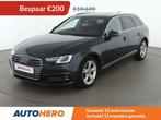 Audi A4 2.0 TDI Sport ultra (bj 2017), Auto's, Audi, Voorwielaandrijving, Lichtsensor, Stof, Gebruikt
