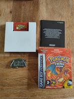 Pokemon fire red Gba, Games en Spelcomputers, Games | Nintendo Game Boy, Ophalen of Verzenden