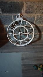 Horloge, Huis en Inrichting, Woonaccessoires | Klokken, Ophalen, Zo goed als nieuw