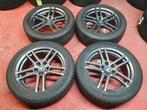 Jantes BMW 18" kit NEUF hiver Michelin série 5 G30 G31 5x112, Enlèvement, Neuf, BMW