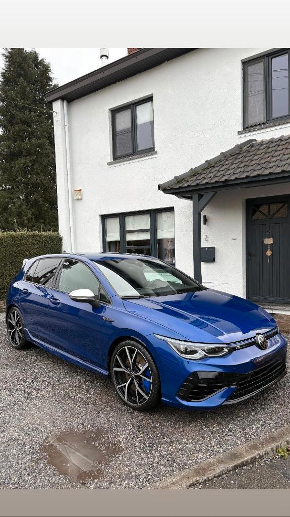 Vw golf 8 r, Autos, Volkswagen, Particulier, Golf, 4x4, ABS, Caméra de recul, Phares directionnels, Régulateur de distance, Airbags