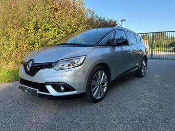 Renault Grand Scenic 1.33 TCe Limited 7 Pl*Garantie*Carplay