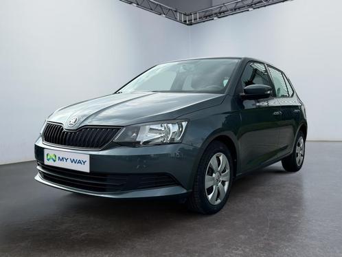 Skoda Fabia Active - Petit Prix, Autos, Skoda, Entreprise, Fabia, Airbags, Ordinateur de bord, Verrouillage central, Rétroviseurs électriques