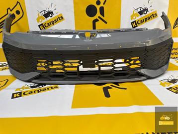 VW Golf 8 R-line GTI GTD GTE facelift voorbumper 5H0807221S beschikbaar voor biedingen