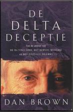 Dan Brown - De Delta Deceptie, Verzenden, Gelezen, Dan Brown, Nederland