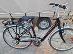 Damesfiets batavus ventoux 28" 48 cm, Fietsen en Brommers, Fietsen | Dames | Damesfietsen, Ophalen, Gebruikt, 47 tot 50 cm, Versnellingen