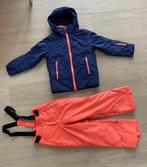 Skipak kinderen 10 jaar, Sport en Fitness, Ophalen, Zo goed als nieuw, Ski, Kleding