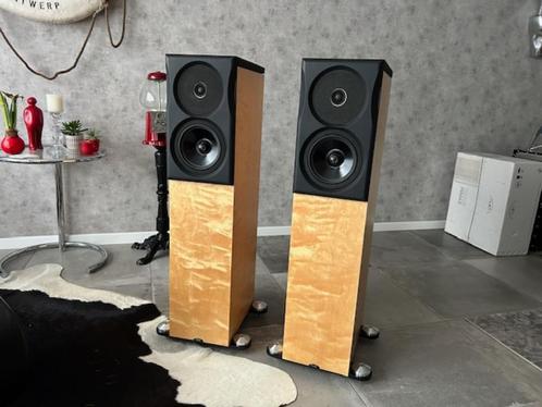 Neat Acoustics Ultimatum XL6   als nieuw +GARANTIE, Audio, Tv en Foto, Luidsprekerboxen, Zo goed als nieuw, Front, Rear of Stereo speakers