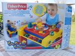 Activiteitentafel Fisher Price, Ophalen, Zo goed als nieuw