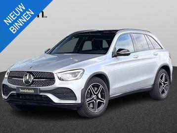 Mercedes-Benz GLC 200 4MATIC AMG/Pano beschikbaar voor biedingen