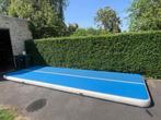 Airtrack 6M op 2M met pomp, Sport en Fitness, Ophalen, Gebruikt