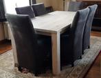 Eetkamer, Ophalen, Zo goed als nieuw, Modern, 6 tot 8 stoelen