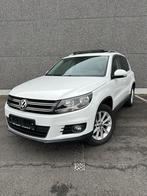 Volkswagen Tiguan 2.0 TDI | Automaat | Pano | Cruise | Gps |, 5 places, Cuir, Automatique, Achat