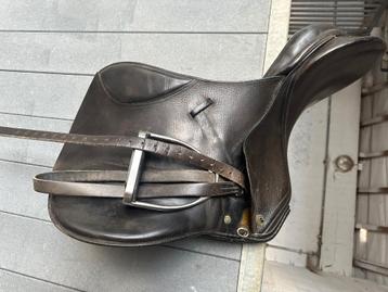 Selle Kieffer, Enlèvement, Utilisé, Dressage