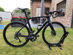 Pinarello prince t700, Fietsen en Brommers, Fietsen | Racefietsen, Carbon, Heren, Zo goed als nieuw, Ophalen
