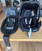 Autostoel Maxi-Cosi Rock Essential Black I-Size met Isofix, Enlèvement, Comme neuf, Maxi-Cosi, Isofix