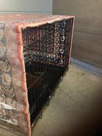 Slaap bench middelgrote hond, Ophalen