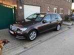 Mercedes 220 CDI Elegance, Auto's, Euro 5, Achterwielaandrijving, Beige, Overige kleuren