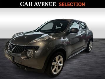 Nissan Juke 117 Acenta Connect  beschikbaar voor biedingen