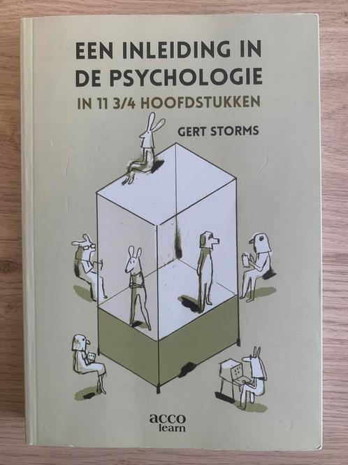 Een inleiding in de psychologie in 11 3/4 hoofdstukken, Boeken, Psychologie, Gelezen, Ophalen