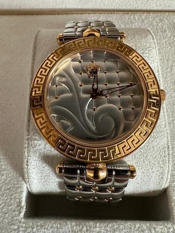 Versace Horloge "unicum" "one-off" beschikbaar voor biedingen