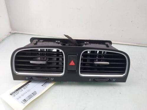 DASHBOARD LUCHTROOSTER Volkswagen Golf VI Cabrio (1K), Auto-onderdelen, Dashboard en Schakelaars, Volkswagen, Gebruikt