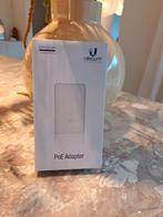 Ubiquiti POE-24-12W-WH poe adapter, Elektronische apparatuur, Luchtbehandelingsapparatuur, Ophalen of Verzenden, Nieuw