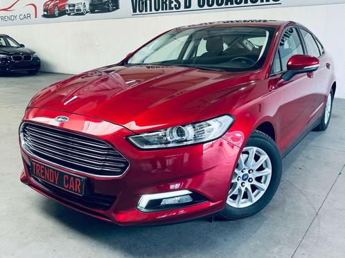 Ford Mondeo 1.5 EcoBoost Trend+AIRCO+TEL+IMPECCABLE+GARANTIE, Autos, Ford, Entreprise, Achat, Mondeo, ABS, Airbags, Air conditionné